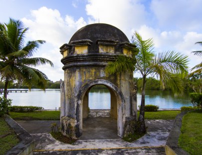 Hotel Amatique Bay Resort & Marina-Un Paraíso en el Caribe Guatemalteco