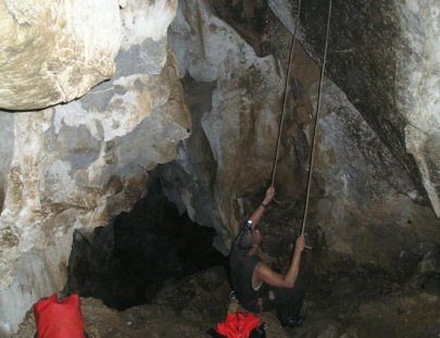 Cueva Fun Fun-Ecoturismo en una de las cuevas mas grandes de la República Dominicana