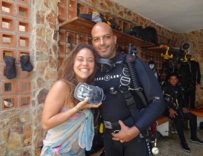 Chidivers-Clases De buceo, certificado Open Water