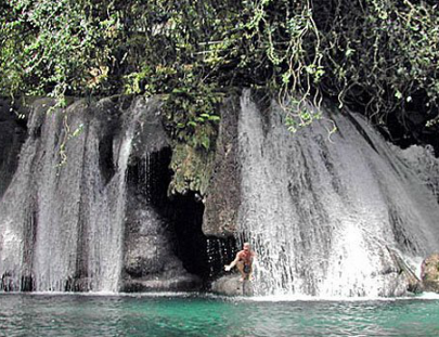 Visita Reach Falls, escenario de películas de Hollywood - The Portland Experience