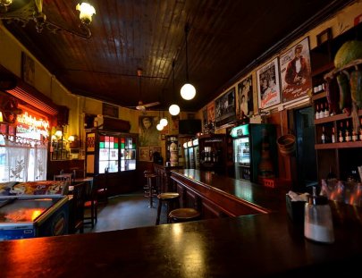 La Flor De Chile-Restaurante histórico con cocina chilena y española en Viña del Mar 