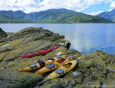 Kayak de mar en Chile y expedición de los secretos acuáticos que tiene La Patagonia - Yak Expediciones