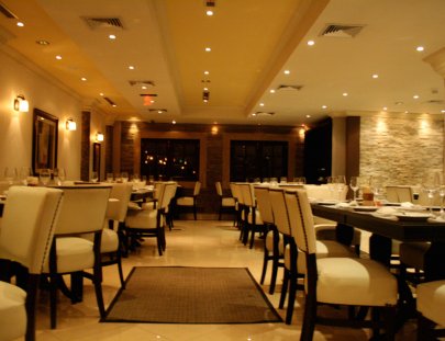 Barriot Ristorante & Lounge-Alta cocina en un ambiente exclusivo de Caracas