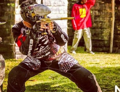 Aventura Extrema-Obtén tu dosis de adrenalina en un campo de Paintball