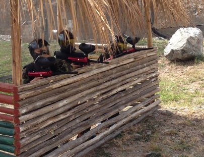 Aventura Extrema-Obtén tu dosis de adrenalina en un campo de Paintball