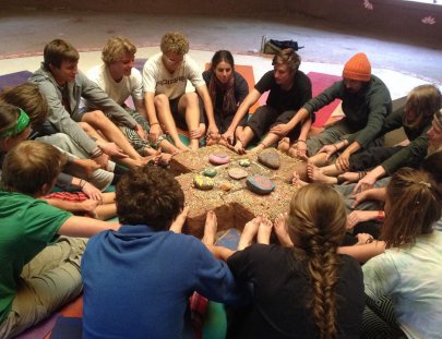 Yoga Inbound Cusco-Explora las ruinas de Cusco en una caminata de Yoga