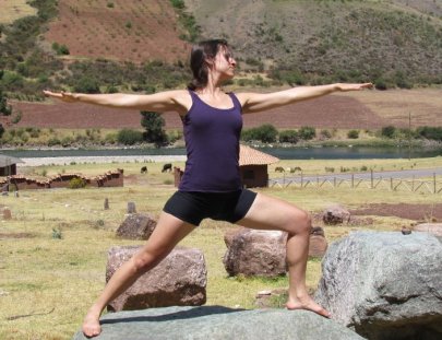 Yoga Inbound Cusco-Explora las ruinas de Cusco en una caminata de Yoga
