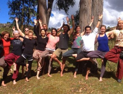 Yoga Inbound Cusco-Explora las ruinas de Cusco en una caminata de Yoga