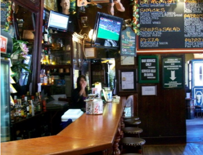 Paddy's Irish Pub-Paddys Irish Bar Cusco