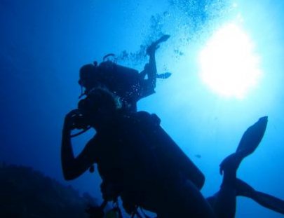 Opal´s Dream-Opal´s Dream introducción al buceo en Cozumel