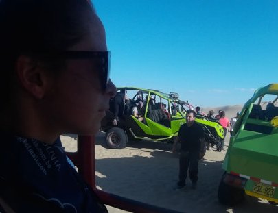 Buggy Huacachina-Fascinante excursión en Buggy por las dunas del desierto peruano