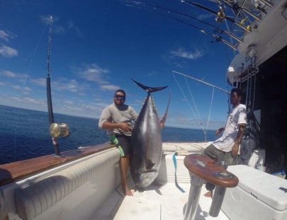 Pv Sportfishing-Un día de pesca deportiva lleno de acción