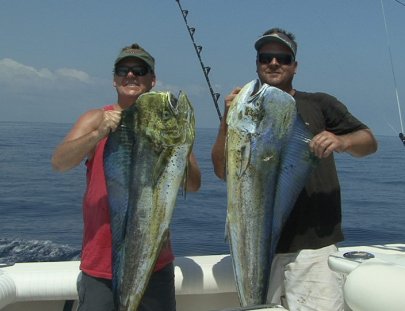 Pv Sportfishing-Un día de pesca deportiva lleno de acción