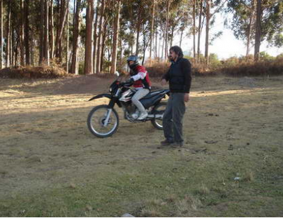 Peru Moto Tours-Aprenda a manejar motocicletas 