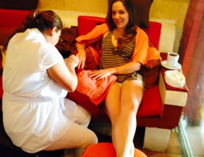 Wellness Center Day Spa-Una experiencia vigorizante en nuestro Centro de Bienestar 