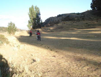 Peru Moto Tours-Aprenda a manejar motocicletas 