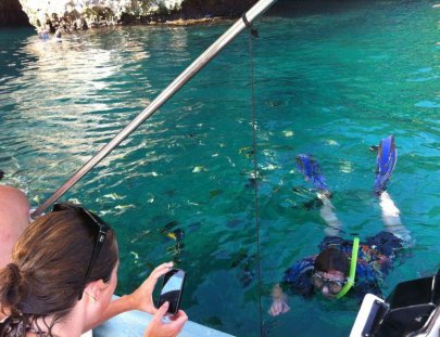 Vallarta Explore-Tours Privados de Snorkel en Puerto Vallarta 