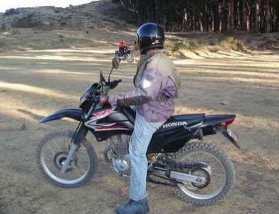 Peru Moto Tours-Aprenda a manejar motocicletas 
