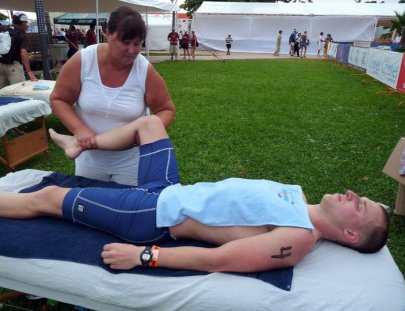 Spa Del Sol-Elija entre uno de 3 masajes especiales
