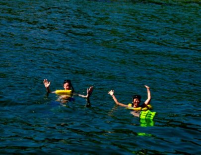 Ada Sailing-Aventura de Snorkel y Vela en un Queche de Lujo