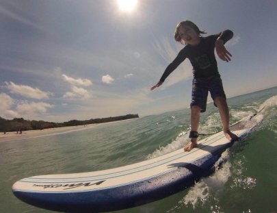 Vallarta Surf Guide-Aprende a Surfear el Oceano Pacífico Mexicano
