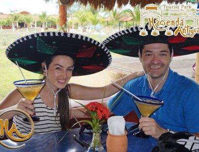 Hacienda Antigua-La historia del Tequila con Catación y un Tour de Procesos