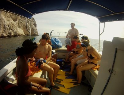 Silent World Divers-Aventura de Snorkel en las Islas Marietas