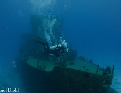 Aprende a Bucear en Cozumel - Tres Pelicanos Dive Center