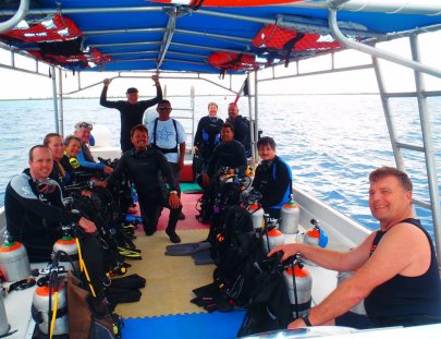 Tres Pelicanos Dive Center-Aprende a Bucear en Cozumel