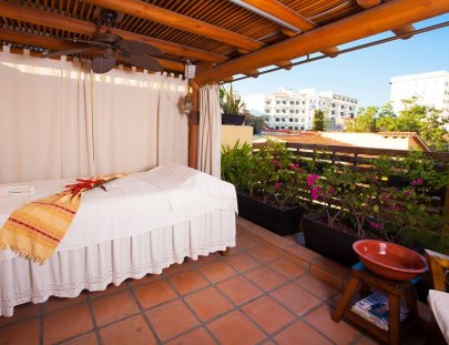 Venus Moon Southside Spa -Un Masaje de Lujo con aceites aromáticos para disfrutar en pareja