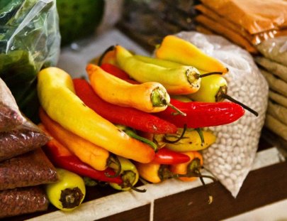 Paseos de Comida tradicional Mexicana  - Cozumel Chef