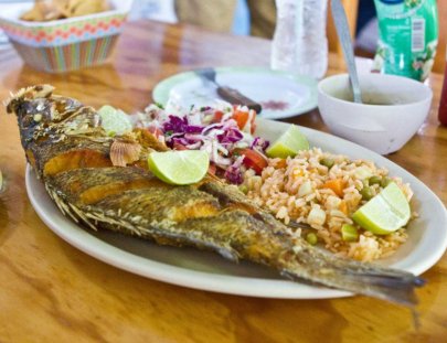 Cozumel Chef-Paseos de Comida tradicional Mexicana 