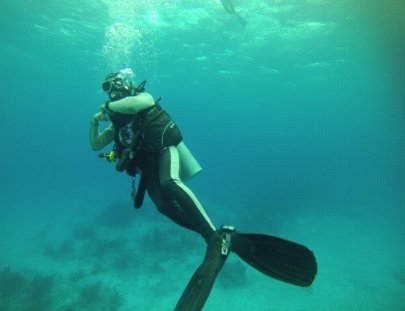 Scuba Gamma-Curso de Buceo Discovery Plus