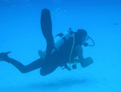 Scuba Gamma-Curso de Buceo Discovery Plus