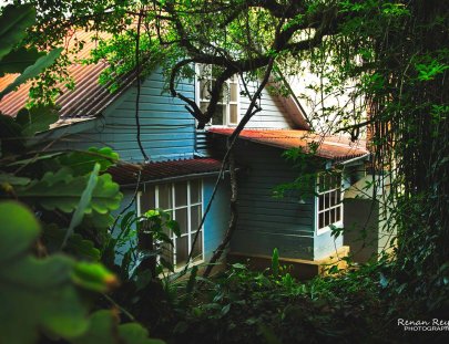 Casa de Campo Estilo Inglés del Siglo XIX  - Casa Xara