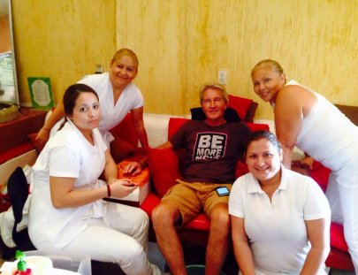 Wellness Center Day Spa-Una experiencia vigorizante en nuestro Centro de Bienestar 