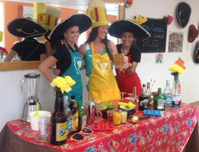 Crazy Cantina-Diviertete con Crazy Cantina Tours