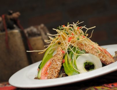 Cusco Restaurants-Inka Grill, Cocina criolla, peruana e internacional