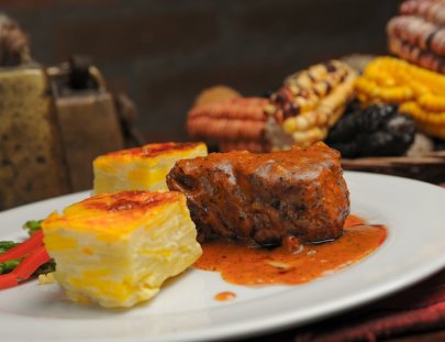 Cusco Restaurants-Inka Grill, Cocina criolla, peruana e internacional