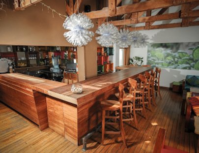 Cusco Restaurants-Greens Organic, Lo exquisito de lo orgánico