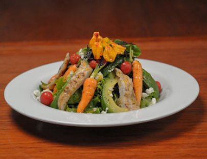 Cusco Restaurants-Greens Organic, Lo exquisito de lo orgánico