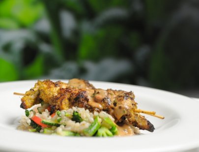 Cusco Restaurants-Greens Organic, Lo exquisito de lo orgánico