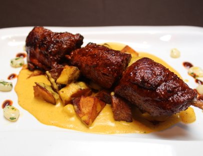 Cuzco Dining-Marcelo Batata Restaurante