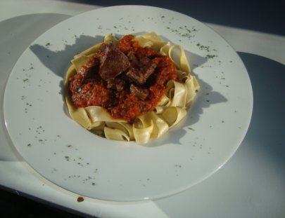 Fusión peruana con influencias italianas y mexicanas - Cuzco Dining