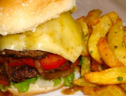 Cuzco Dining-Fusión peruana con influencias italianas y mexicanas