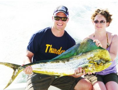 Viajes Privados de Pesca Deportiva - Fishing Charters PV