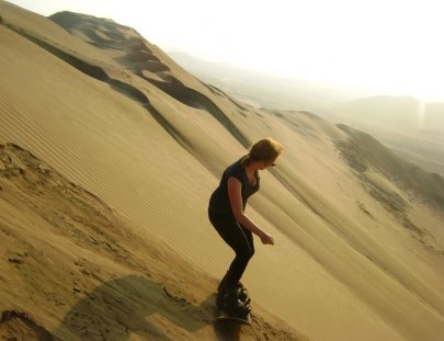 Tour 4X4 en el Desierto de Lima & Sandboarding - Sandride Sandboarding Lima
