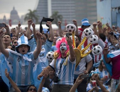 Gofootball-Te llevamos a los estadios de Buenos Aires a ver un partido de futbol