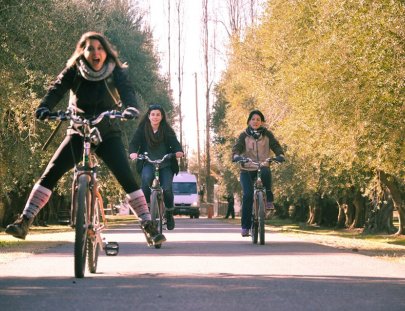 En Bicicleta por las Bodegas de Vino de Mendoza - SAK WineTravel