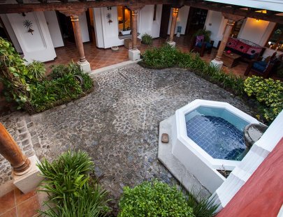 Casa Sur Bed & Breakfast-Casa Sur Bed & Breakfast en La Antigua